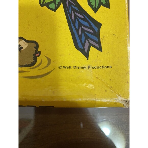 Walt Disney’s Adventureland Board Game Toucan Cruise - Parker Brothers 1956 - Picture 13 of 15